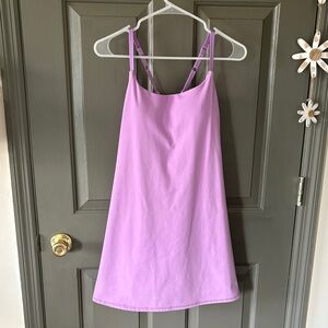 Danskin Purple Tennis Dress